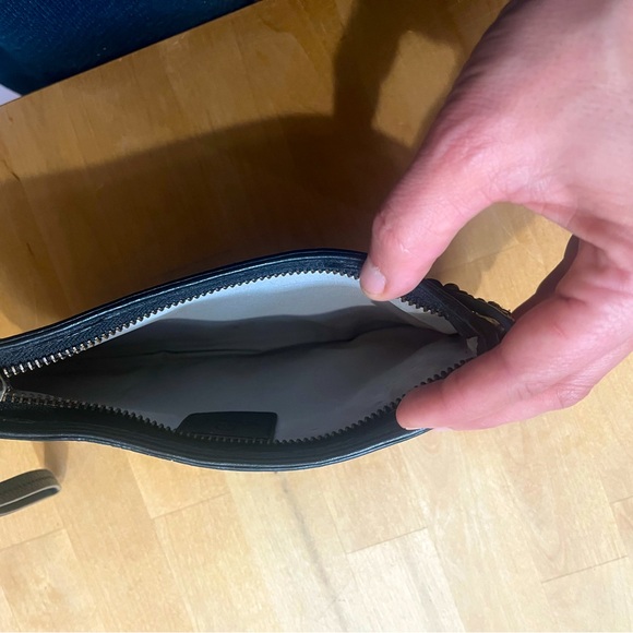 Cole Haan wristlet clutch - Picture 3 of 3